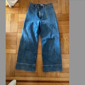Apiece Apart Merida jeans size 4